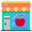 Fruit Shopping Store Icon