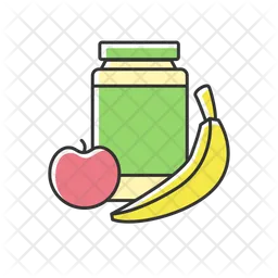 Fruit supplements  Icon