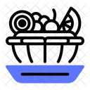 Fruit Tart Fruit Tart Icon