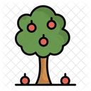 Fruit tree  Icon