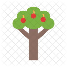 Fruit Tree  Icon