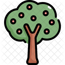 Free Free Fruit Tree Svg 791 SVG PNG EPS DXF File