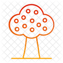 Fruite Tree Icon