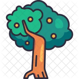 Fruit Tree  Icon