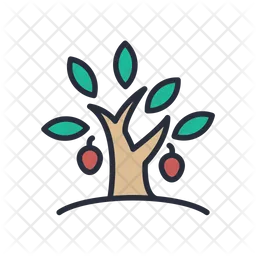 Fruit tree  Icon