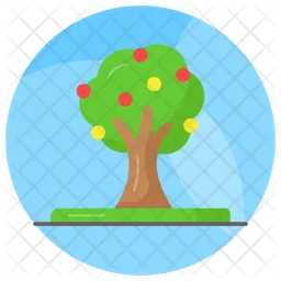 Fruit tree  Icon