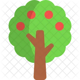 Fruit tree  Icon