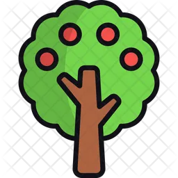 Fruit tree  Icon