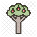 Tree Nature Garden Icon