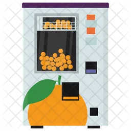 Fruit Vending  Icon