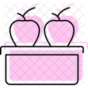 Fruit Vending Fruit Vending Icon