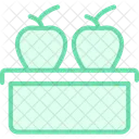 Fruit Vending Fruit Vending Icon
