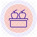 Fruit Vending Fruit Vending Icon