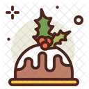Fruitcake Icon