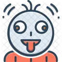 Fruitloop Emoji Character Icon