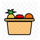 Fruits Food Healthy Icon