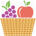 Fruits Basket Apple Icon