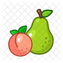 Fruits Food Meal Icon