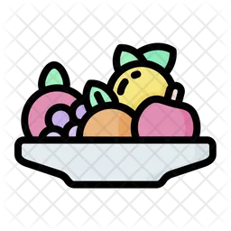 Fruits  Icon