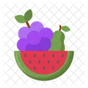 Fruits Healthy Fruit Icon