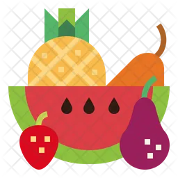 Fruits  Icon