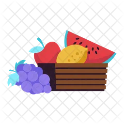 Fruits  Icon