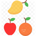 Fruits Food Fruit Icon