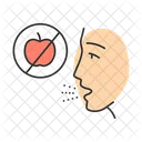 Fruit Allergy Food Icon