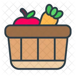 Fruits Basket  Icon