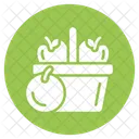 Fruits Basket Fruits Food Icon