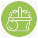 Fruits Basket Fruits Food Icon