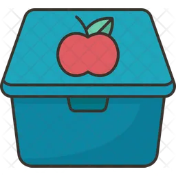 Fruits Box  Icon