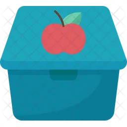 Fruits Box  Icon