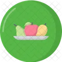 Fruits Healthy Fruit Icon