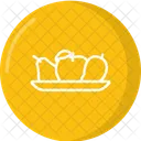 Fruits Food Healthy Icon