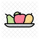 Fruits Healthy Fruit Icon