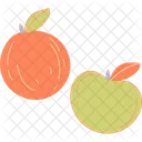Fruits  Icône