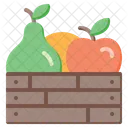 Fruits Fruit Caret Fruit Icon