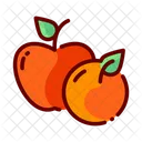 Fruits Shopping Fruits Food Icon