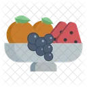 Fruits  Icône