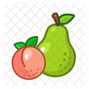Fruits Food Meal Icon