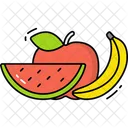 Fruits  Icône