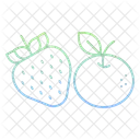 Fruits  Icône
