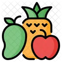 Fruits Fruit Mango Icon