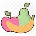 Fruits  Icône