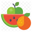 Fruits  Icône