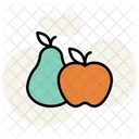 Fruits  Icône