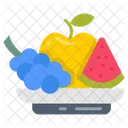 Fruits  Icône