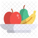 Fruits Food Healthy Icon