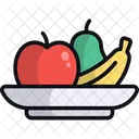 Fruits Food Healthy Icon